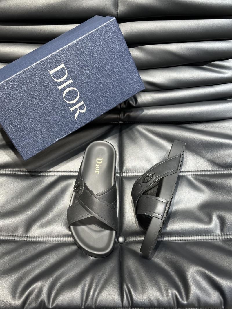 Christian Dior Slippers